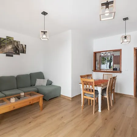別荘 Casa Palmar La Gomera *
