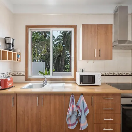 別荘 Casa Palmar La Gomera バジェ・グラン・レイ
