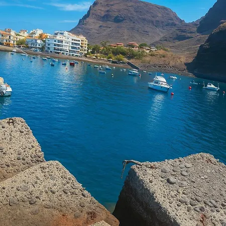 Casa Palmar La Gomera