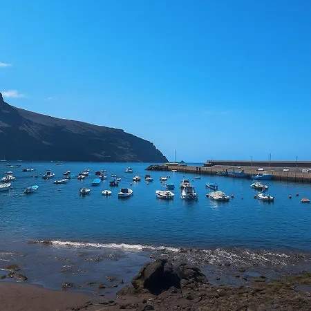 펜션 Casa Palmar La Gomera 바예그란레이