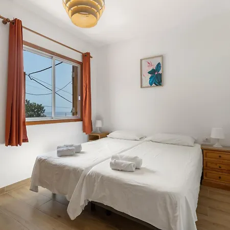펜션 Casa Palmar La Gomera 바예그란레이