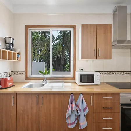 펜션 Casa Palmar La Gomera