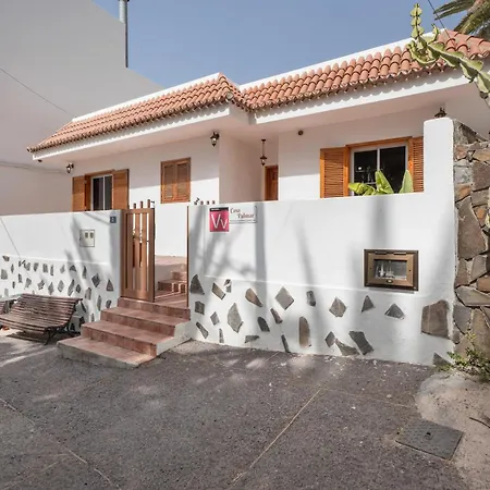 펜션 Casa Palmar La Gomera *