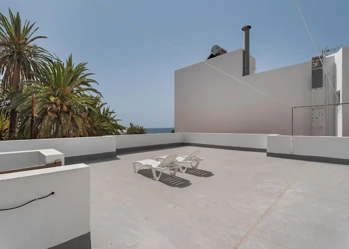 Dom wakacyjny Casa Palmar La Gomera *