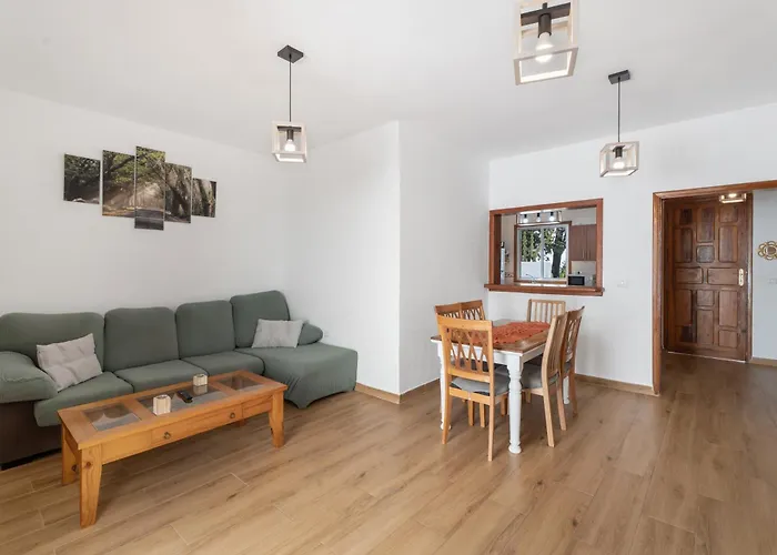 Dom wakacyjny Casa Palmar La Gomera *