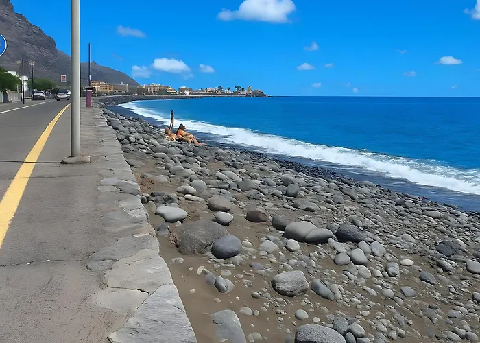 Casa Palmar La Gomera * Valle Gran Rey