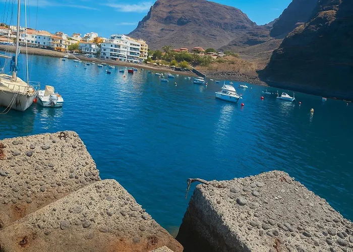 Casa Palmar La Gomera