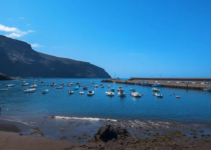 Dom wakacyjny Casa Palmar La Gomera