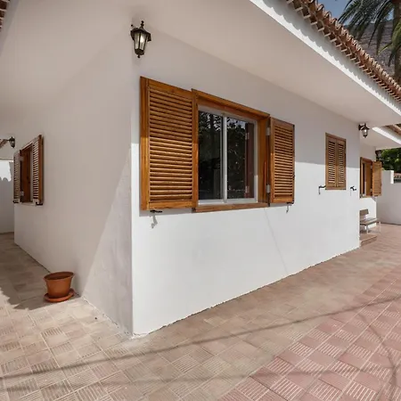 Casa Palmar La Gomera